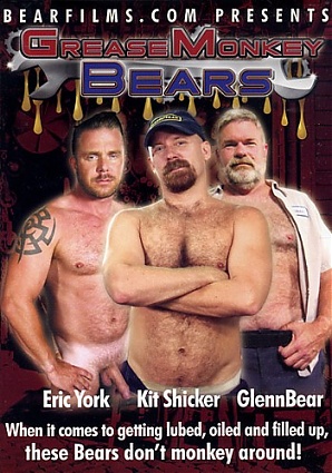 Grease Monkey Bears