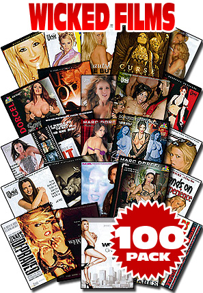 Wicked Films 100 pk