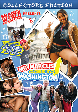 Mr. Marcus goes To Washington