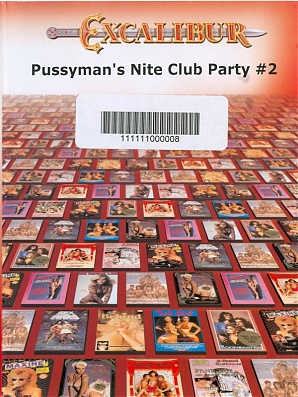 Pussyman's Nite Club Party 2