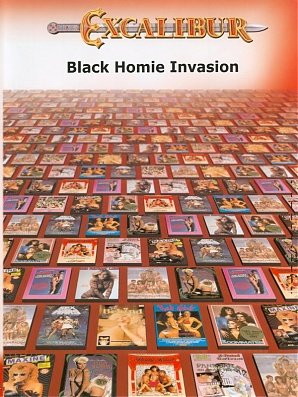 Black Homie Invasion