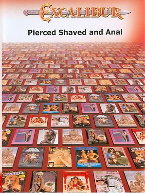 Pierced Shaved and Anal