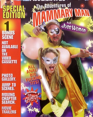 Adventures of Mammary Man and Jugg Woman, The