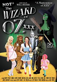 Not The Wizard Of Oz XXX