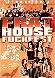 Frat House Fuckfest 7